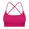 Women's Cross-Back High-Support Sports Bra