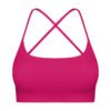 Women's Cross-Back High-Support Sports Bra