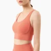 Women's Cross-Back Training Sports Bra