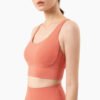 Women's Cross-Back Training Sports Bra