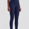 Women's Seamless Full-Length Training Leggings