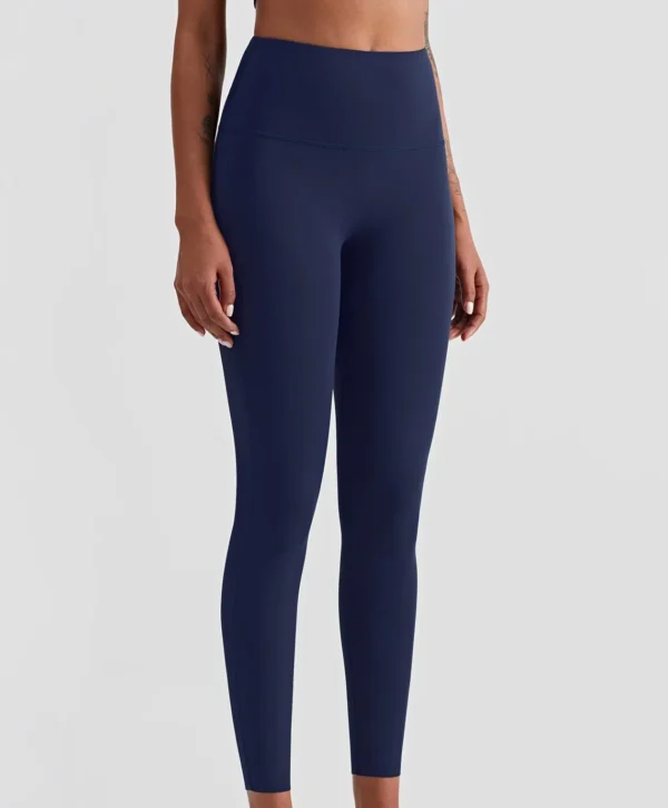 Women's Seamless Full-Length Training Leggings