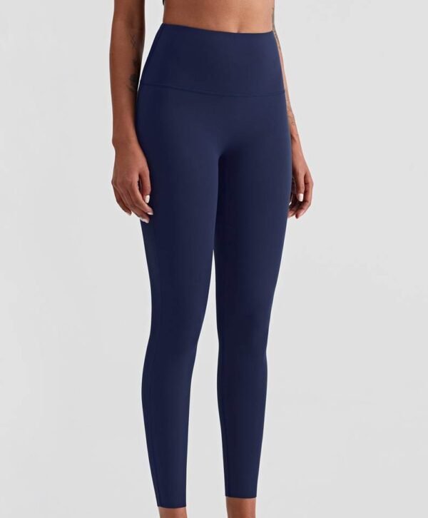 Women's Seamless Full-Length Training Leggings