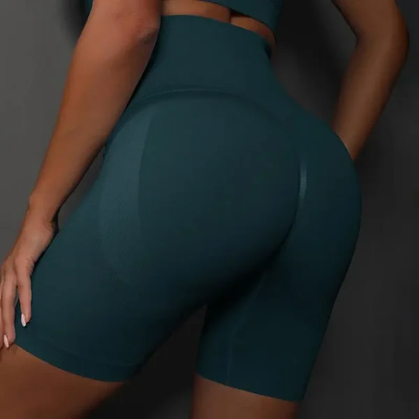 Women's Seamless Everyday Yoga Shorts