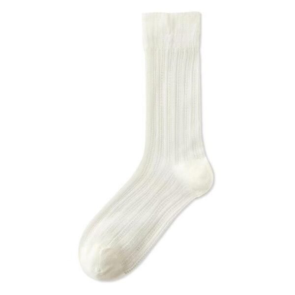 Lightweight Mid-Crew Everyday Socks