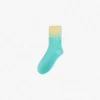 Cotton-Blend Gradient Training Socks