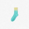 Cotton-Blend Gradient Training Socks