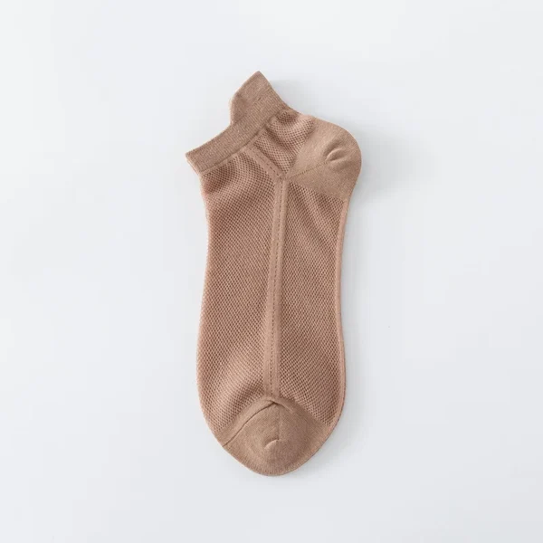 Men's Lightweight Mesh Training Socks