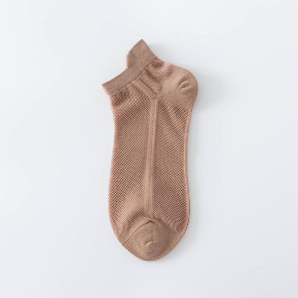Men's Lightweight Mesh Training Socks
