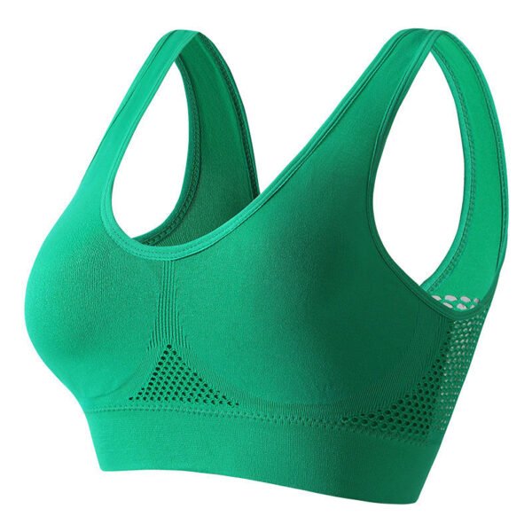 Women's Wire-Free Running Sports Bra