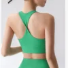 Women's Pilates Support Sports Bra