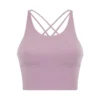 Women's Backless Fitness Sports Bra