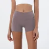 Women's High-Rise Sculpt Yoga Shorts