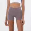 Women's High-Rise Sculpt Yoga Shorts