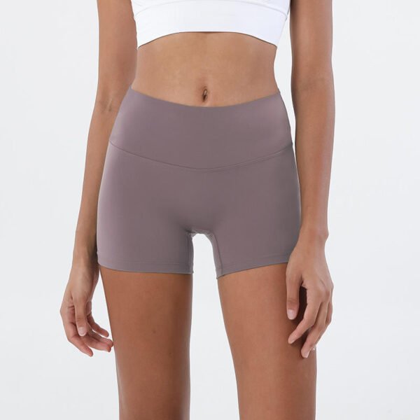 Women's High-Rise Sculpt Yoga Shorts