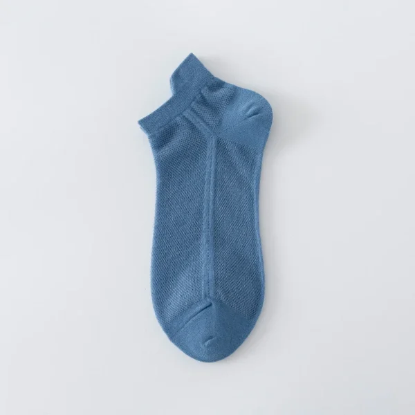 Men's Lightweight Mesh Training Socks