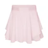 Women's Quick-Dry Tennis Skirt with Inner Shorts