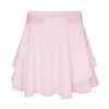 Women's Quick-Dry Tennis Skirt with Inner Shorts