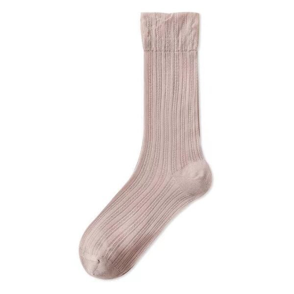 Lightweight Mid-Crew Everyday Socks