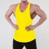 Men's Cotton Sleeveless Training Tank