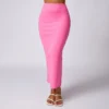 He1f89b7ec48a422f81a315a2b3f2ea41N.webp Women's High-Waist Fitted Active Skirt
