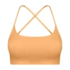 Women's Cross-Back High-Support Sports Bra