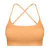 Women's Cross-Back High-Support Sports Bra