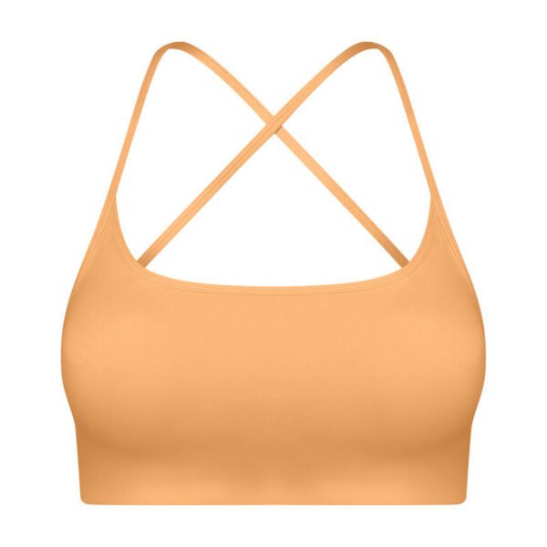 Women's Cross-Back High-Support Sports Bra
