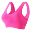 Women's Wire-Free Running Sports Bra