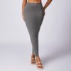 Hec423f42539e413888ecd74c325e739c2.jpg_960x960q80.jpg Women's High-Waist Fitted Active Skirt