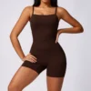 Women's Quick-Dry One-Piece Yoga Suit