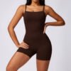 Women's Quick-Dry One-Piece Yoga Suit