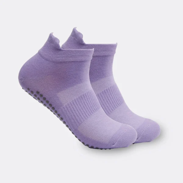 Women's Anti-Slip Breathable Grip Socks