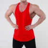Men's Cotton Sleeveless Training Tank