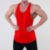 Men's Cotton Sleeveless Training Tank