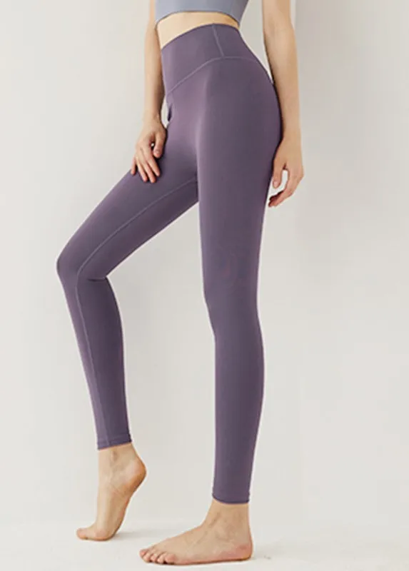 Hf8583ba15c8c43a5aa27da6e537f4087k.webp Women's Seamless High-Rise Yoga Leggings