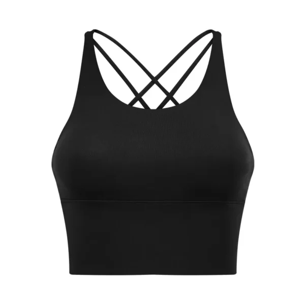 Women's Minimal-Back Training Sports Bra